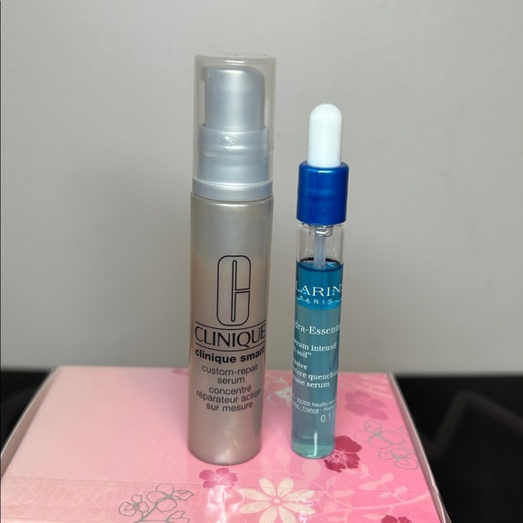 Clarins&clinique serum bundle - Picture 1 of 4